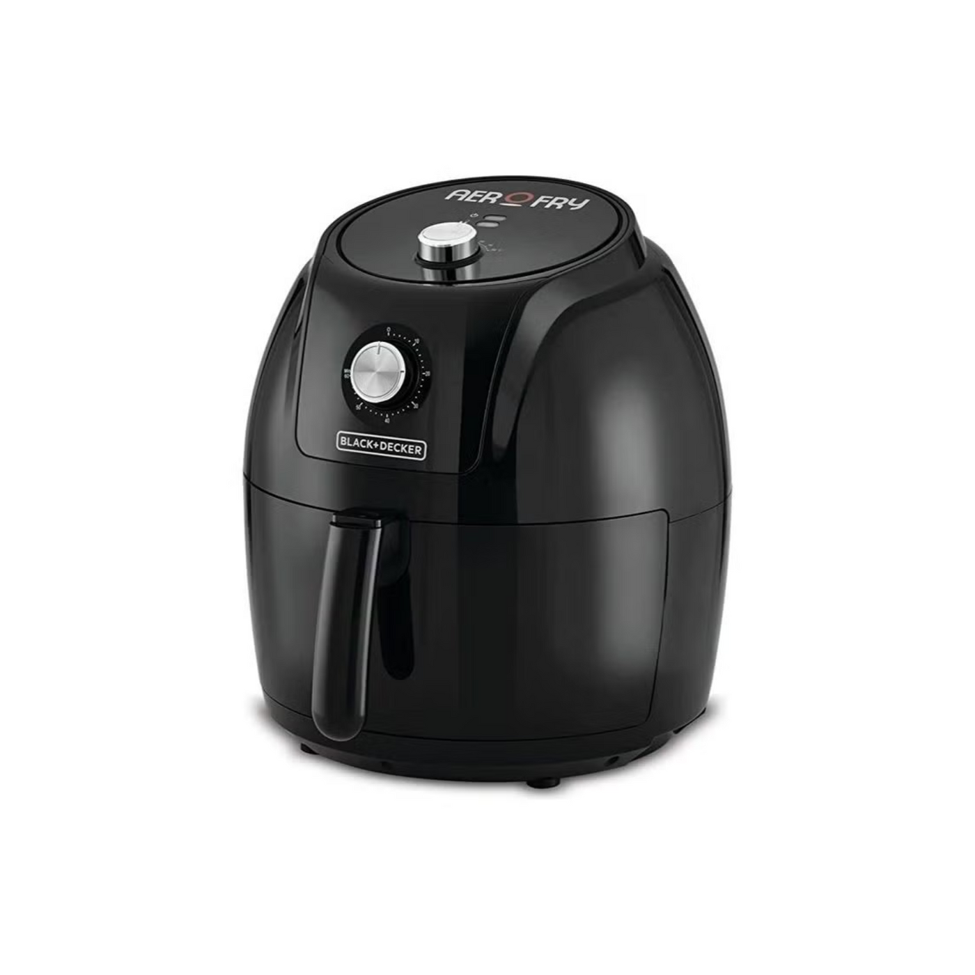 Brown Box Black+Decker Aerofry – Mechanical Control Air Fryer