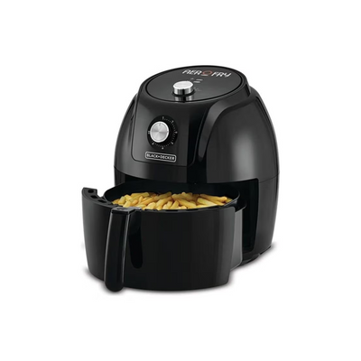 Brown Box Black+Decker Aerofry – Mechanical Control Air Fryer