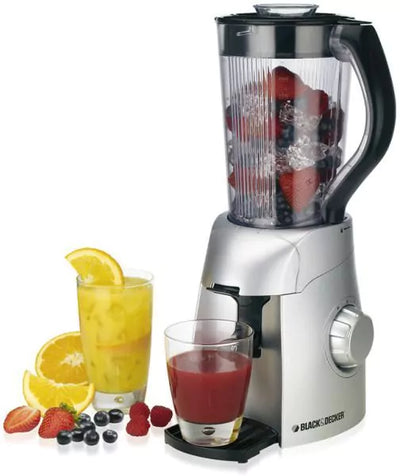 Brown Box BLACK & DECKER SMOOTHIE MAKER BS600-B5 220 volts