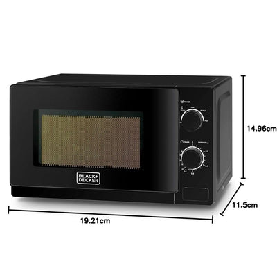 *20 Liter Microwave Oven with Defrost Function