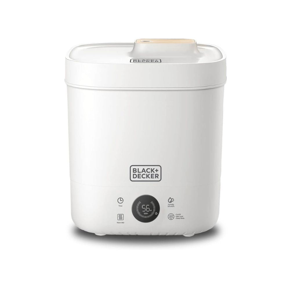 Brown Box BLACK+DECKER Digital Humidifier 4L - HM4250-B5