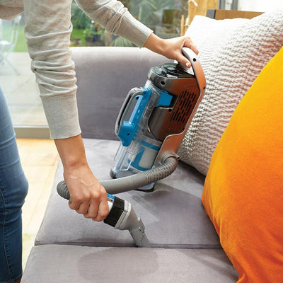 18V 2.5Ah Li-Ion 2-in-1 Cordless MultiPower Pro Multi Vacuum Cleaner with 3-in-1 Multitool Accessory