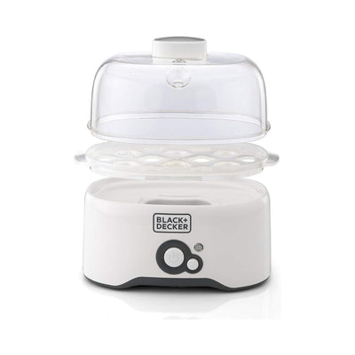 Black+Decker 6 Piece Egg Cooker