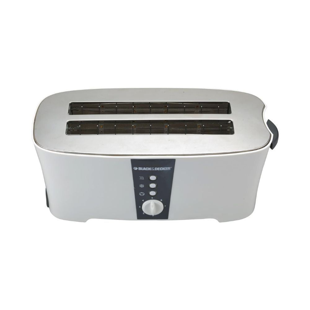 *1350W 4 Slice cool touch Toaster with Electronic Browning Control