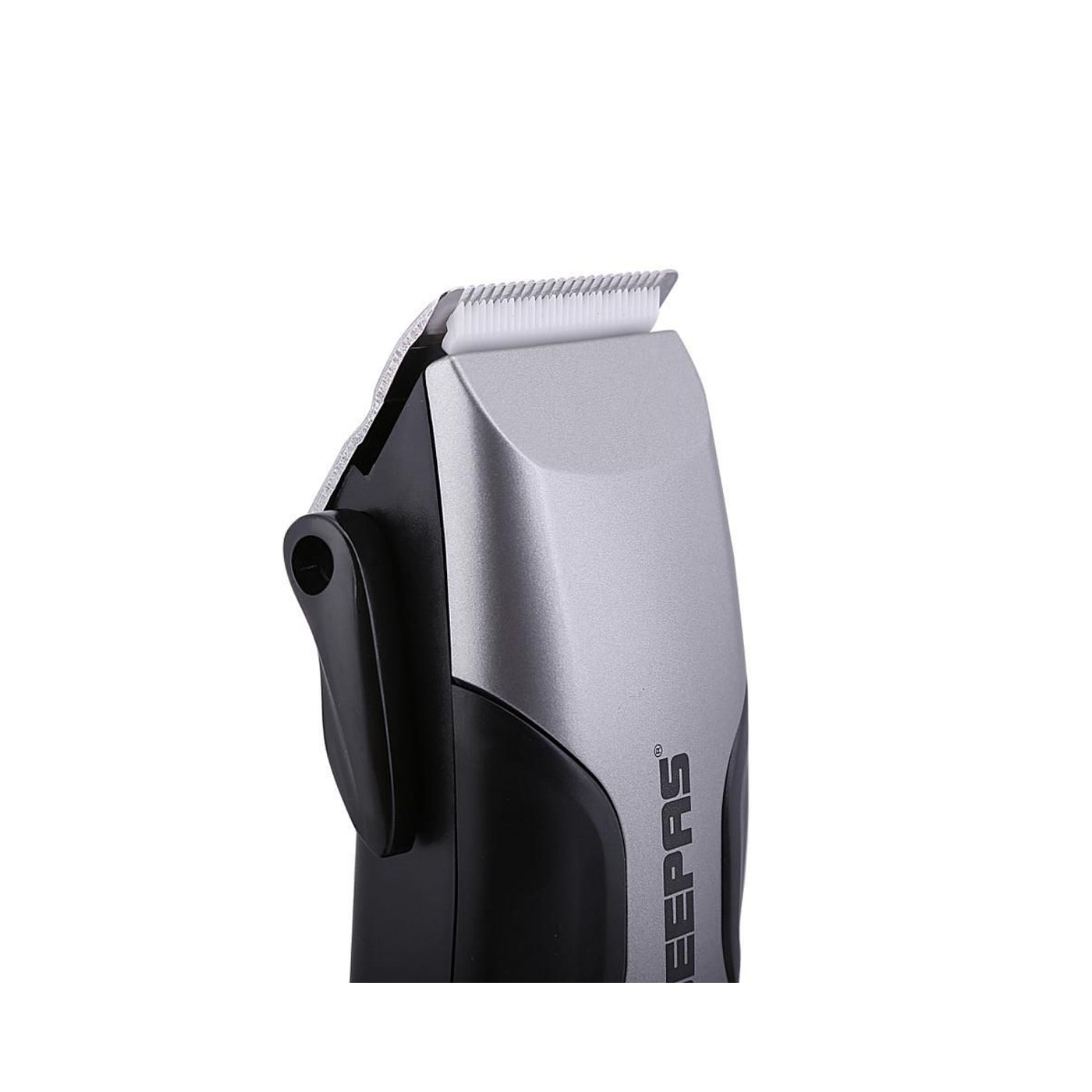 Geepas GTR8654 Hair Clipper with Ceramic Blade- Styling tools, Hair Trimmer Cutting Professional Grooming Clippers with 4Combs, Brush & Oil for Adult and Kids |15W | Ideal for Salon & Home Use