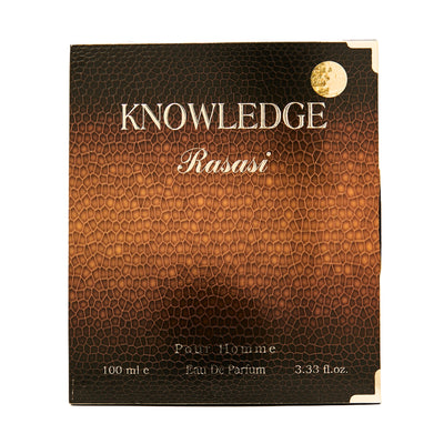 RASASI Knowledge - 100 ml