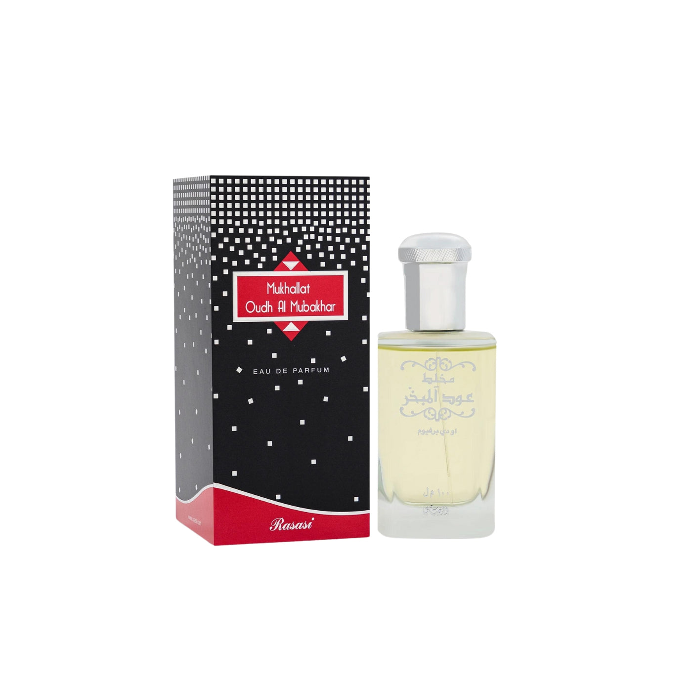 RASASI MUKHALLAT OUDH AL MUBAKHAR-100 ML