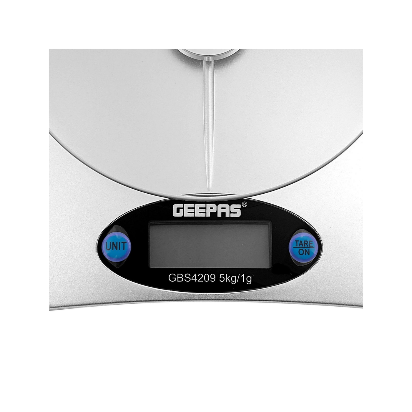 Kitchen Weighing Scale GBS4209 Geepas