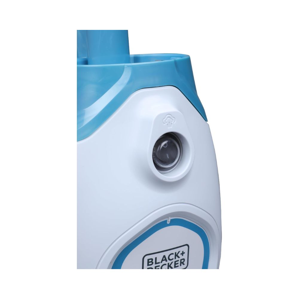 1300W Steam Mop with Superheated Steam, Swivel Head and Microfibre Pad