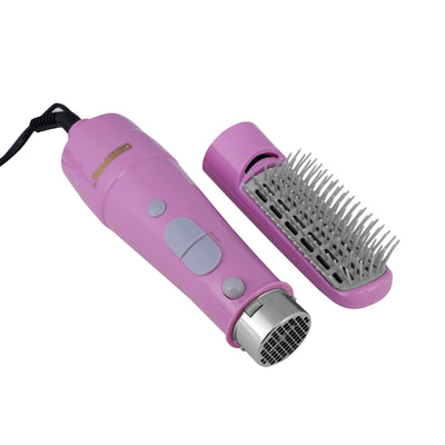 Geepas GH713 Hair Styler - 2 Speed Settings, Overheat Protection, 360 Swivel Cord & Cool Function - Multi-Functional Salon Hair Styler, Curler & Comb