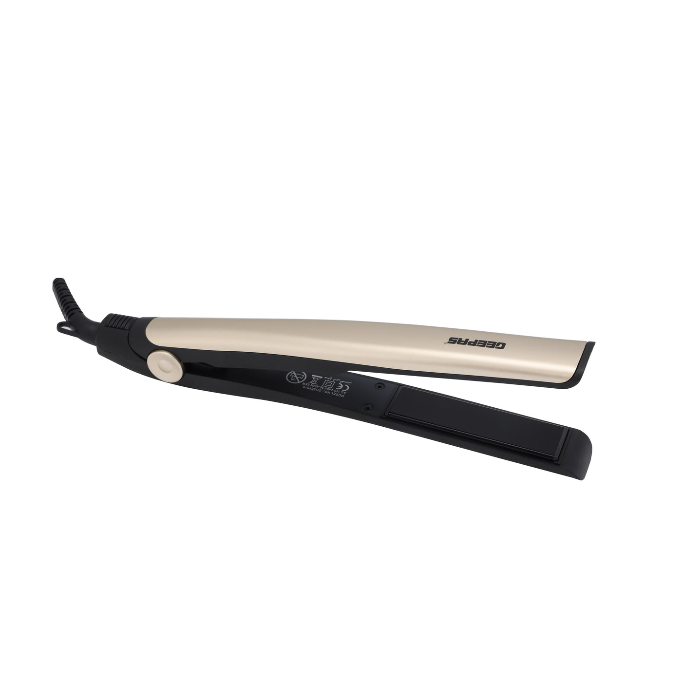 Powerful Hair Straightener Geepas GHS86016