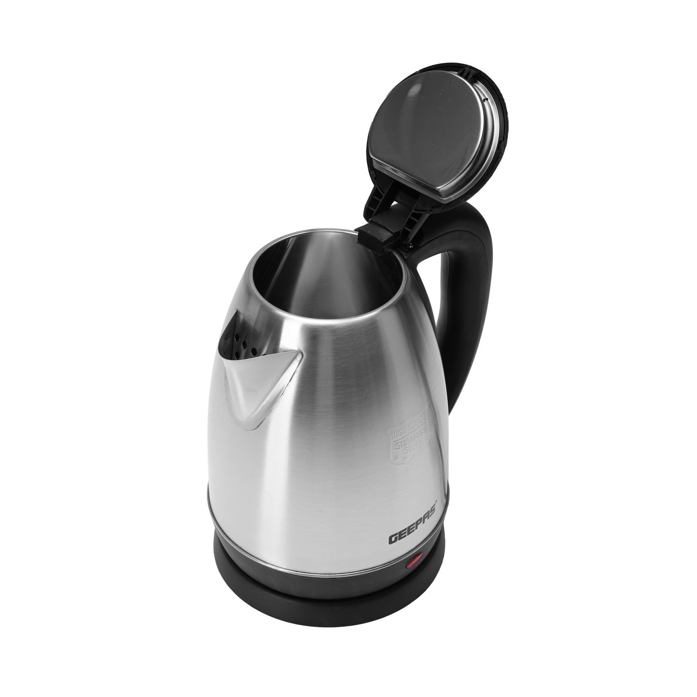 1.8L Electric Kettle 1800W Geepas GK5454