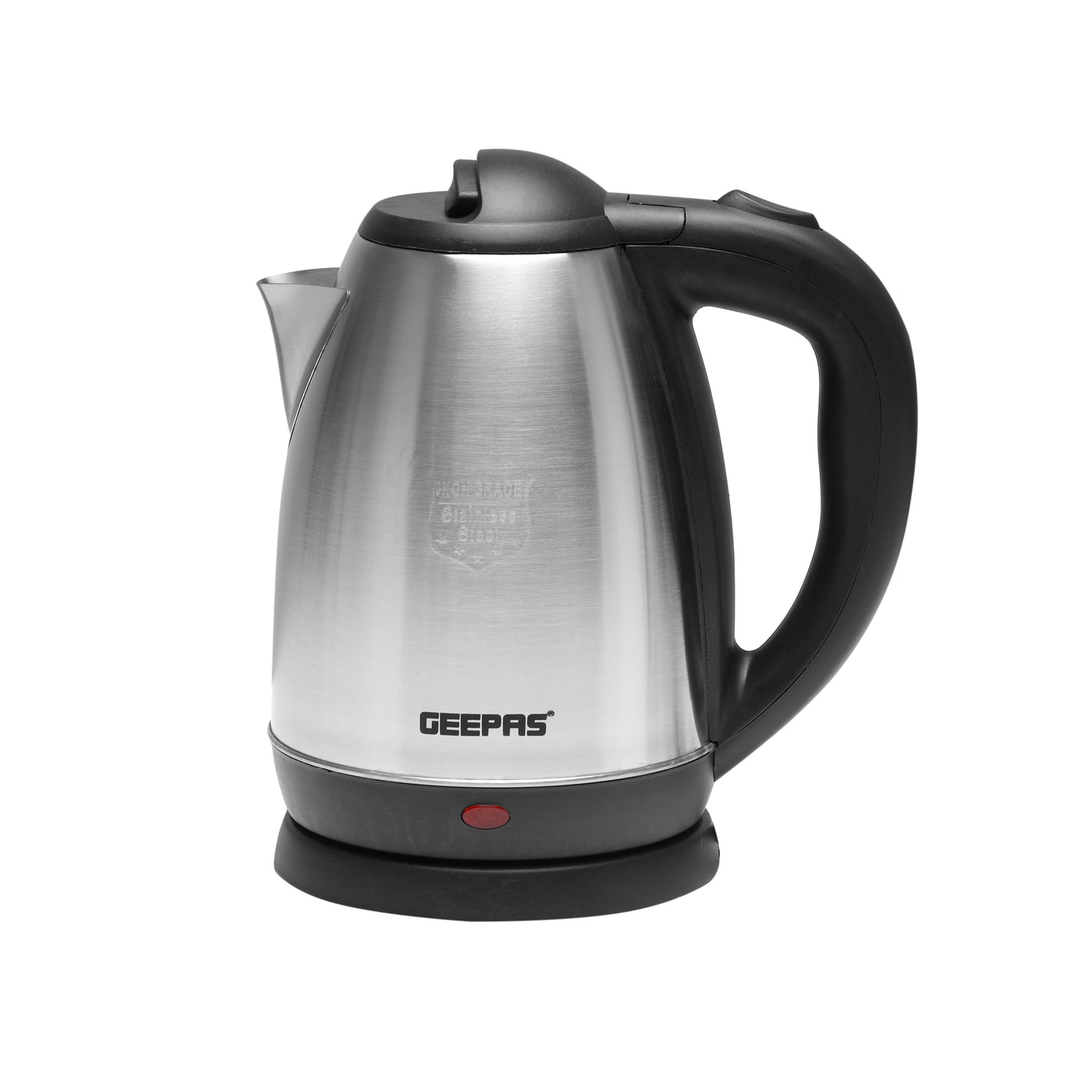 1.8L Electric Kettle 1800W Geepas GK5454