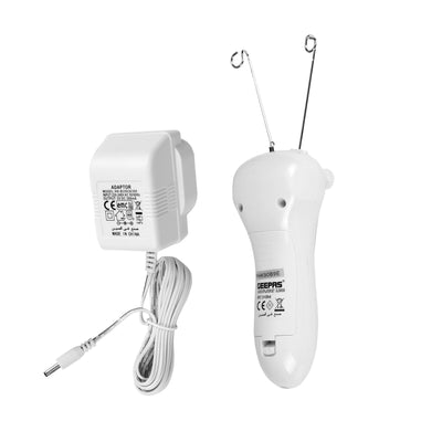 Ideal for All Skin Types Rechargeable Ladies Epilator Set GLS8690 Geepas