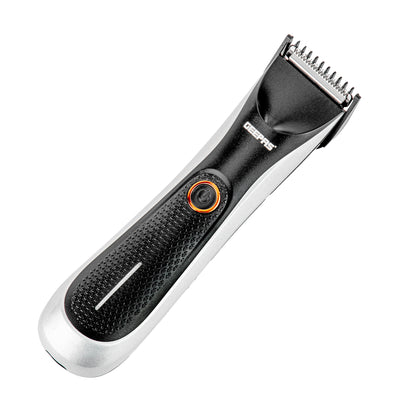 Rechargeable Trimmer, Adjustable Trimming Guide, GTR56024 | Cordless Trimmer for Men's Beard | Charging Indicators | Hair Clipper & Beard Stubble Trimmer Kit