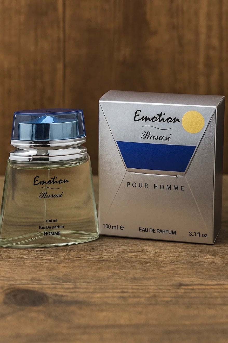 RASASI Emotion Men EDP 100 ml