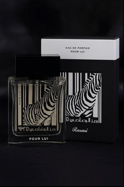 RUMZ AL RASASI 9325 - POUR LUI MEN 50 ML