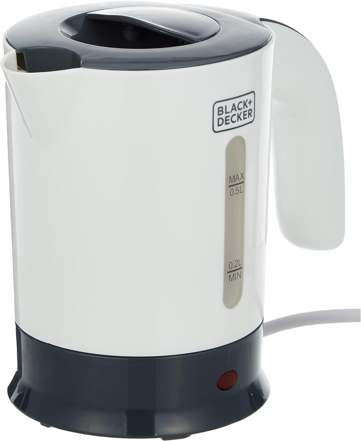 Brown Box Black+Decker Stainless Steel Kettle MBF50-B5