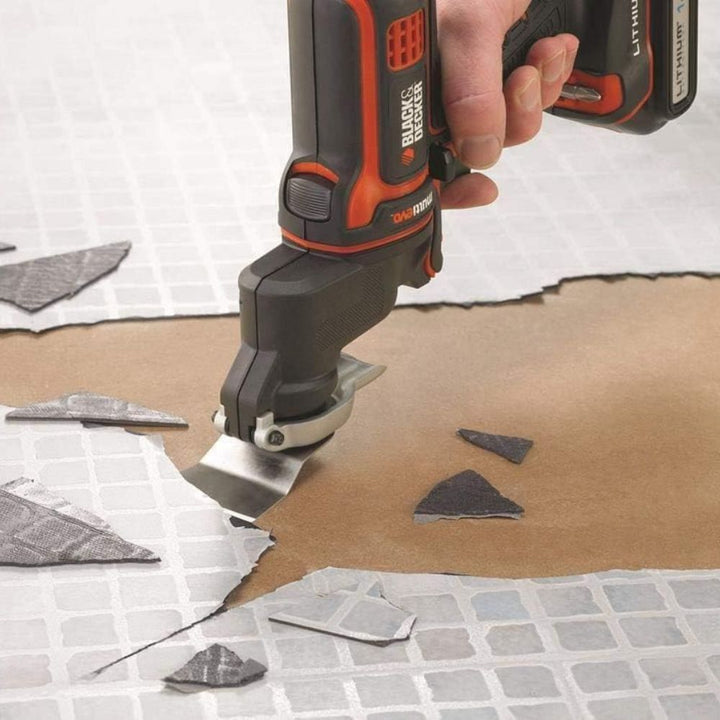 Black and decker oscillating tool attachments online