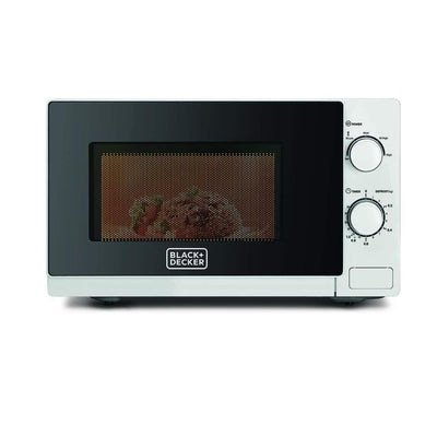 *20 Liter Microwave Oven with Defrost Function