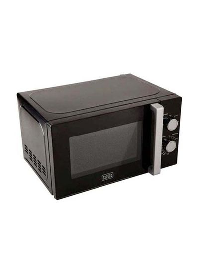 Brown Box 20L Microwave Oven with Defrost Function