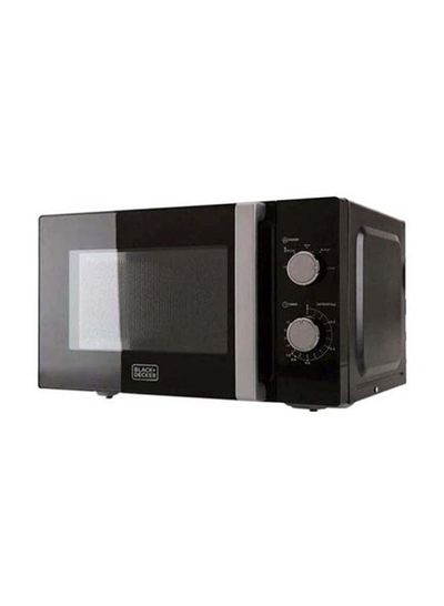 Brown Box 20L Microwave Oven with Defrost Function