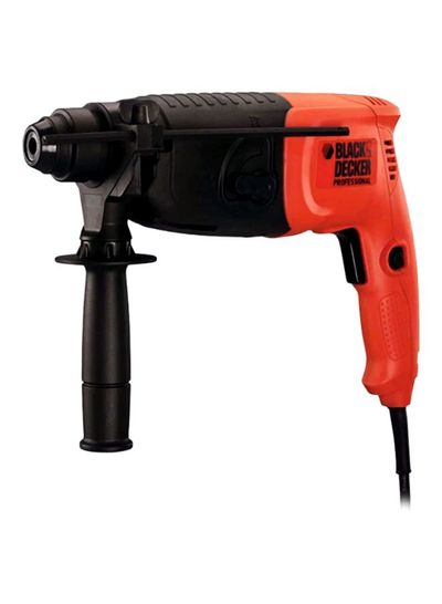 Brown Box 620W 20mm 2kg SDS+ Rotary Hammer Drill in Kitbox for Concrete, Metal & Wood Drilling