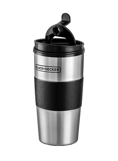 Brown Box  Coffee Machine, 650W, 360Ml Travel Mug