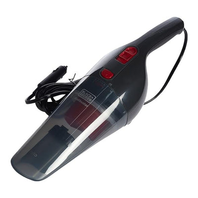 12V DC Auto Dustbuster Handheld Car Vacuum with 6 Pieces Accessories for Car