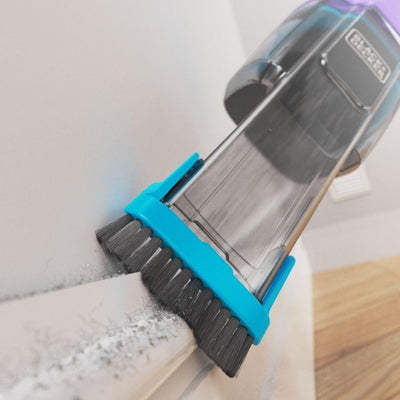 BLACK+DECKER 7.2V/2.0Ah Cordless Handheld Dustbuster Vacuum, Lively Lavender/Breeze Purple - NVD220BP-GB, by BLACK+DECKER