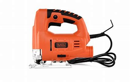 400W Single Speed Jigsaw with Bevel Cutting