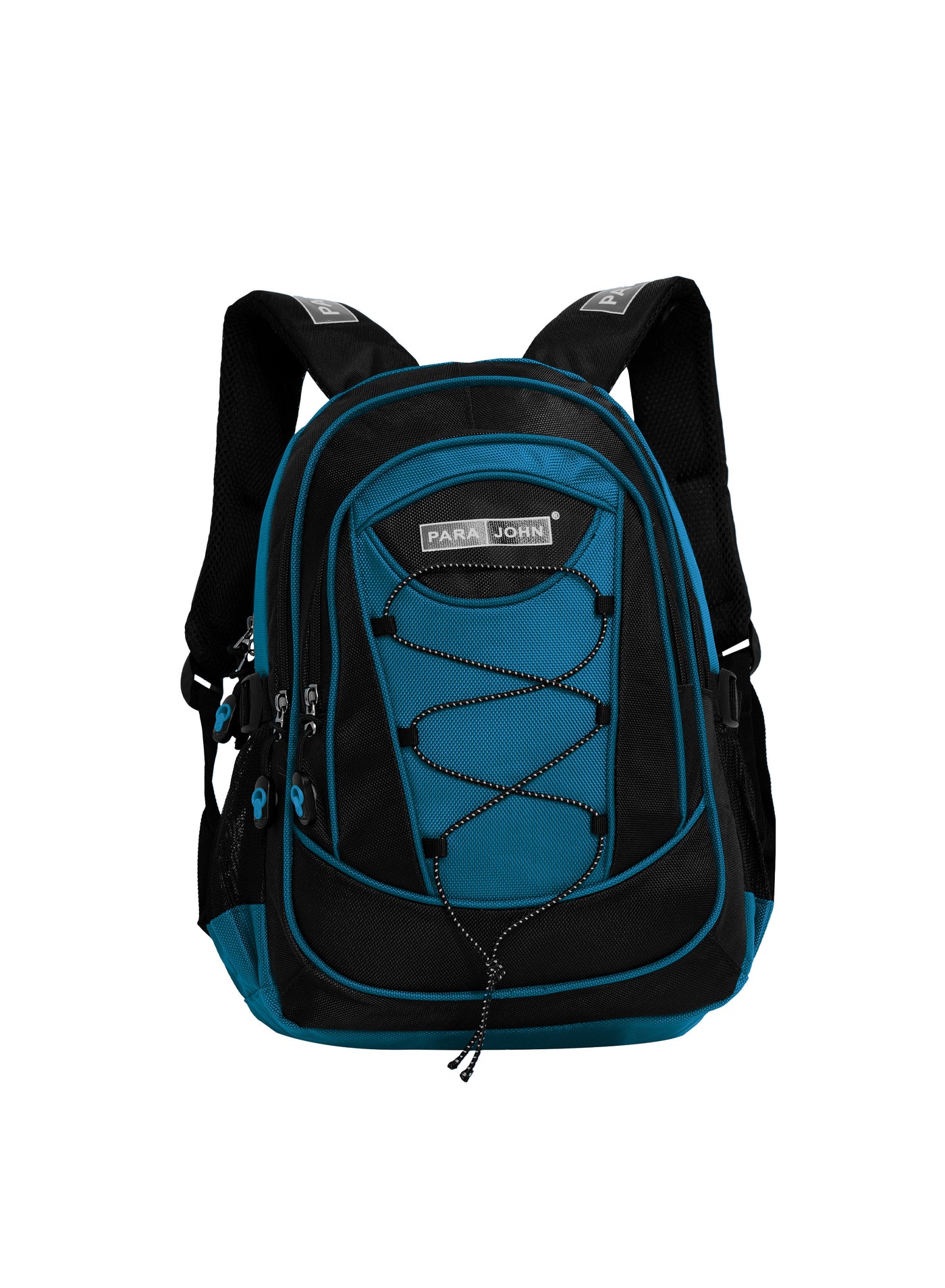 Classic Students School Backpack Blue 18 Inch