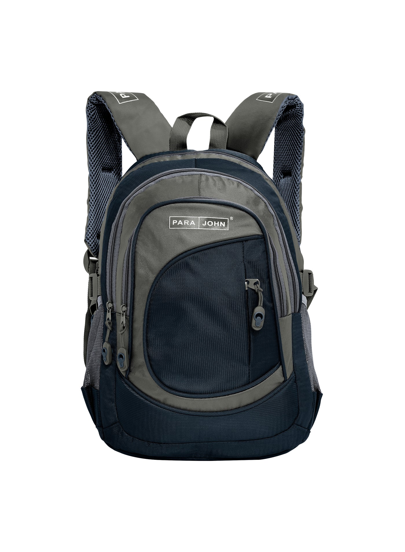 Classic Students School Backpack Navy 18 Inch