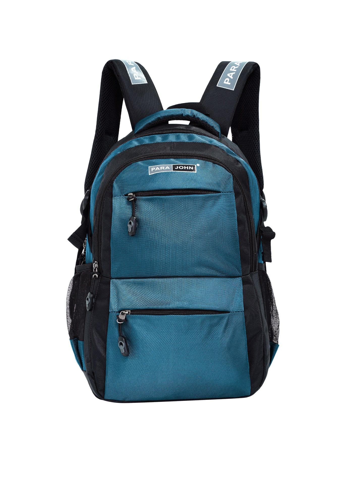 Classic Students School Backpack Blue 16 Inch