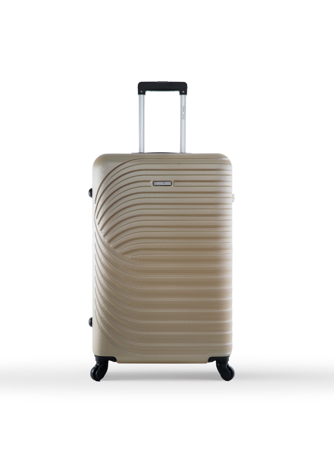 Sparkle ABS Hardside Spinner Check In Large Luggage Trolley 28 Inch