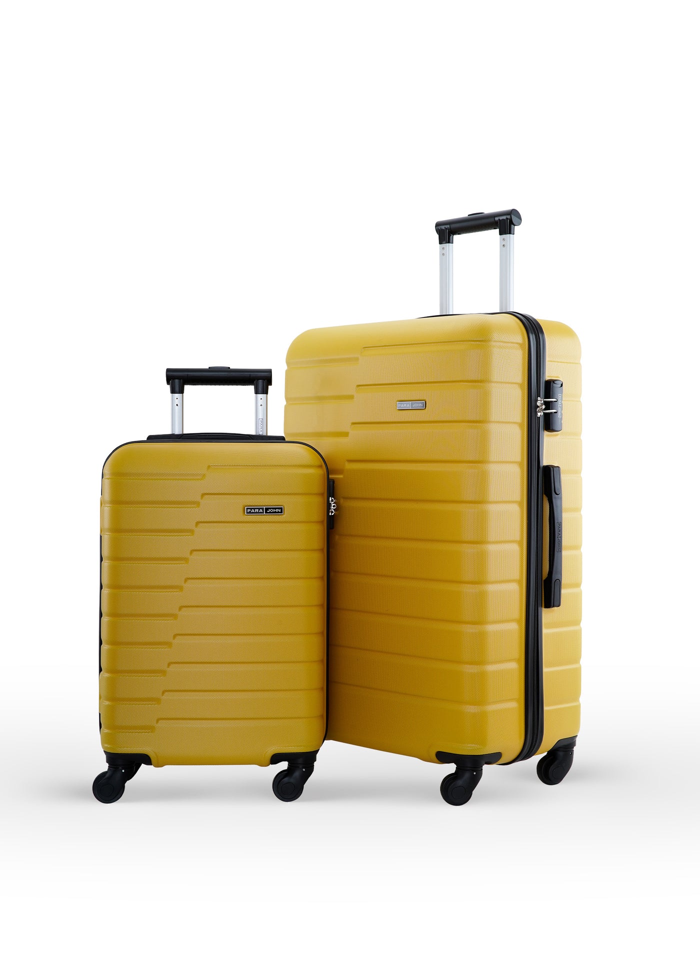 Beta ABS Hardside Spinner Luggage Trolley Set