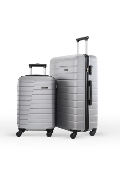 Beta ABS Hardside Spinner Luggage Trolley Set