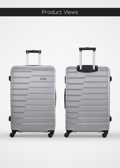 Beta ABS Hardside Spinner Luggage Trolley Set