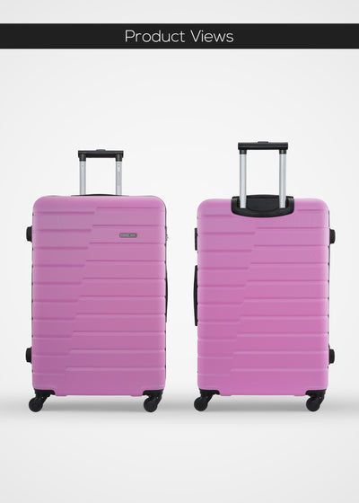 Beta ABS Hardside Spinner Luggage Trolley Set