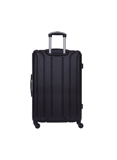Parajohn 3-Piece Hard Side ABS Luggage Trolley Set 20/24/28 Inch