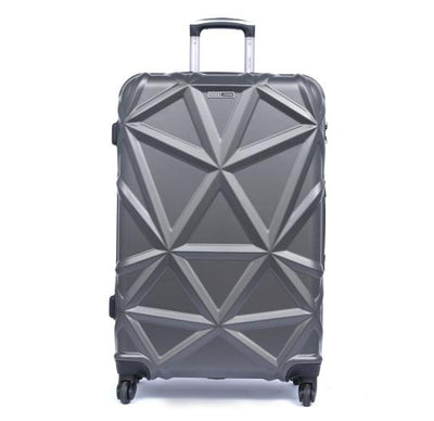 Matrix ABS Hardside Spinner Luggage Trolley Set