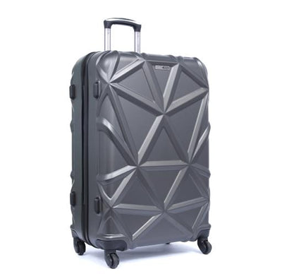 Matrix ABS Hardside Spinner Luggage Trolley Set