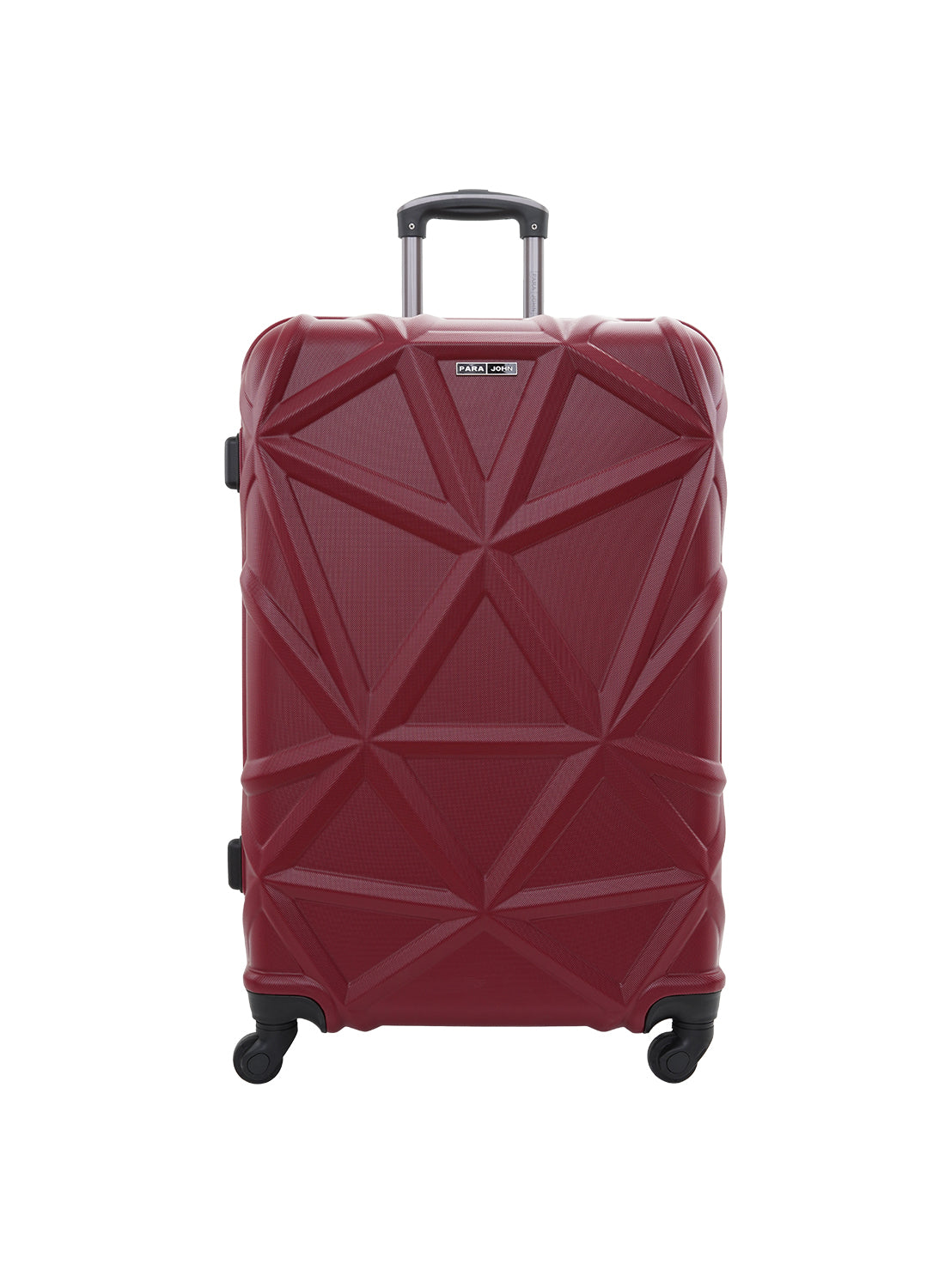 Matrix ABS Hardside Spinner Check In Large Luggage Trolley 27 Inch