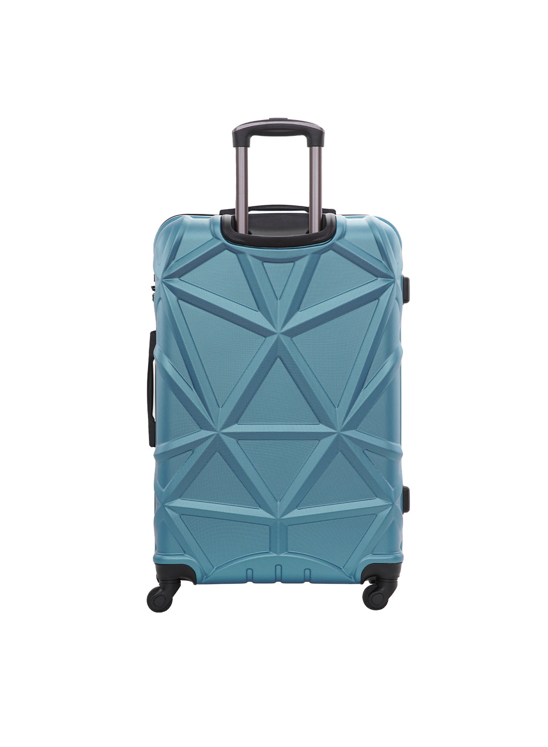 Matrix  Check In ABS Hardside Spinner Small Luggage Trolley 23 Inch