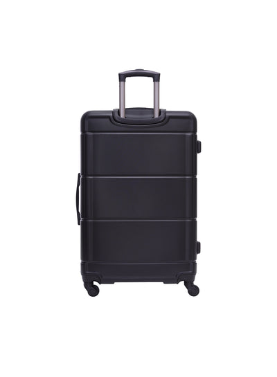 Parajohn 3-Piece Hard Side ABS Luggage Trolley Set 20/24/28 Inch