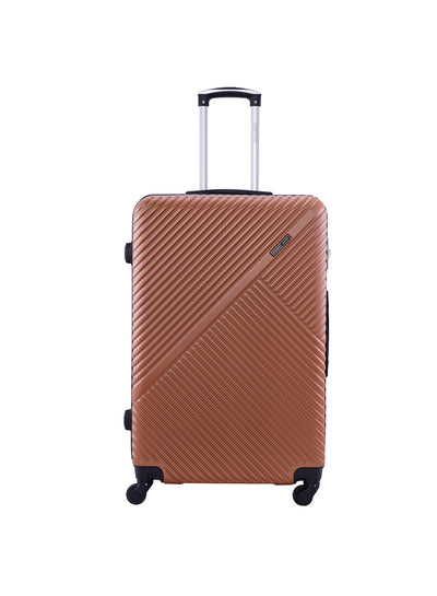 Cabin size ABS Hardside Spinner Luggage Trolley 20 Inch