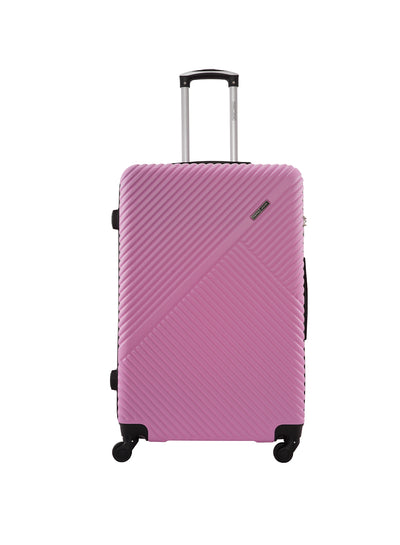 ABS Hardside Spinner Check In Large Luggage Trolley 28 Inch