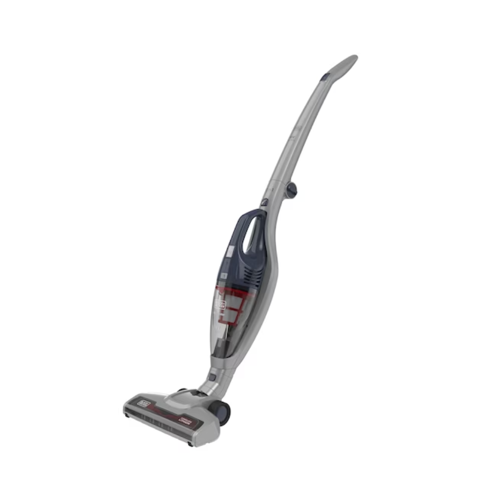 18V 2-in-1 Cordless Stick Vacuum Cleaner, Grey