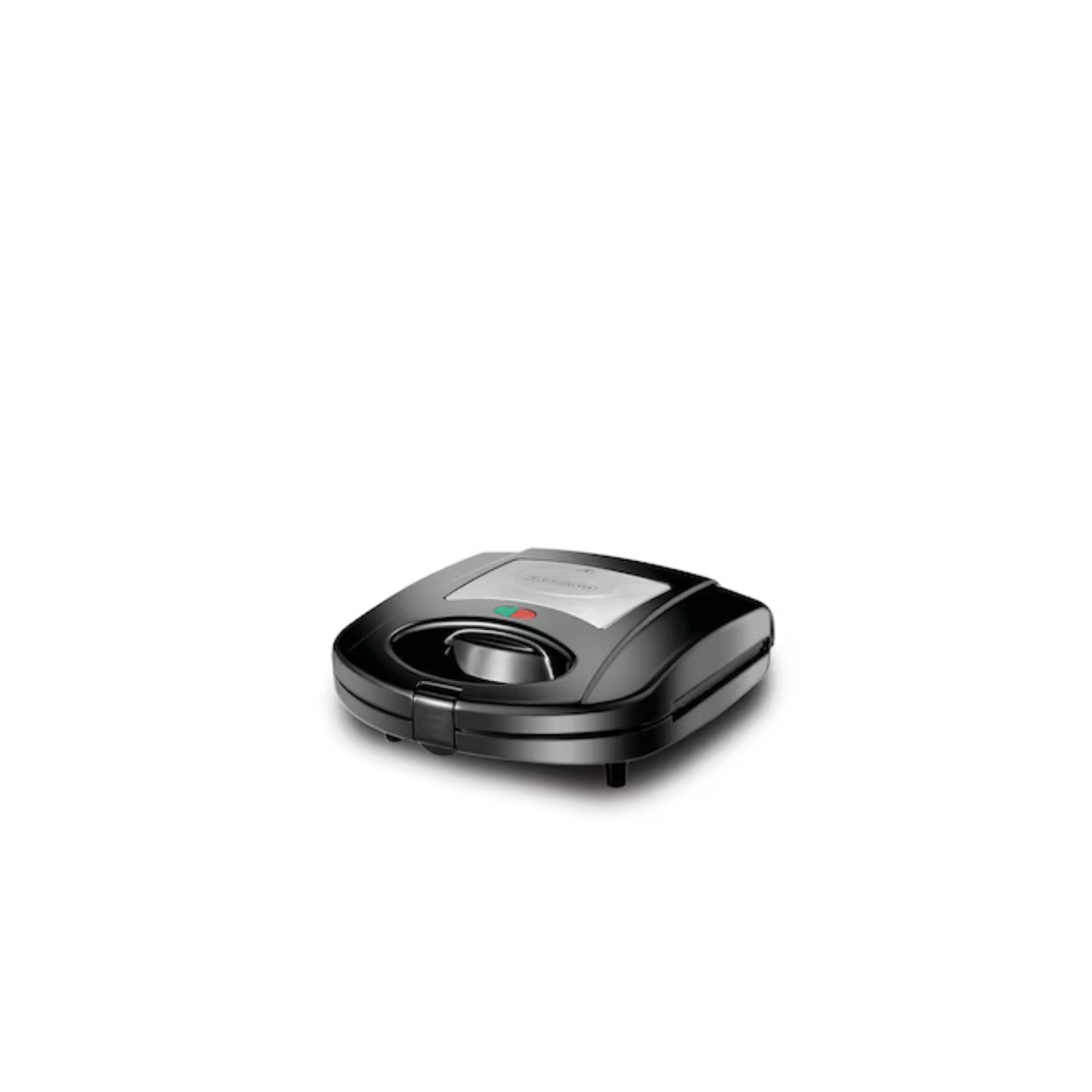 Brown Box Black + Decker 3 in 1 Sandwich, Grill & Waffle Maker