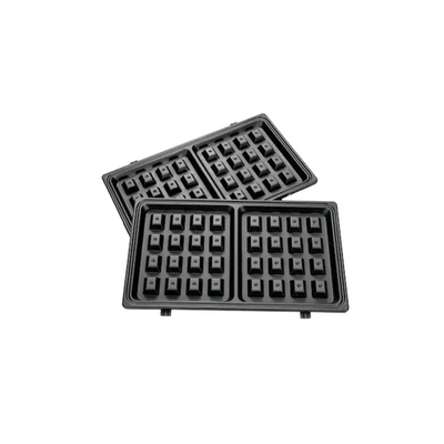 Brown Box Black + Decker 3 in 1 Sandwich, Grill & Waffle Maker